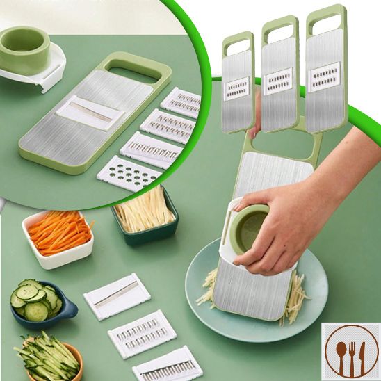 VeggiesCut™-Mandoline à légume multifonction - Fanumano Accessoires de Cuisine