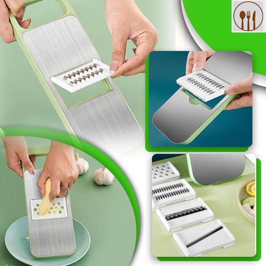 VeggiesCut™-Mandoline à légume multifonction - Fanumano Accessoires de Cuisine